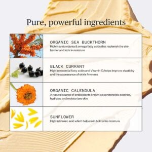 Ursa Major Golden Hour Recovery Cream ingredients.