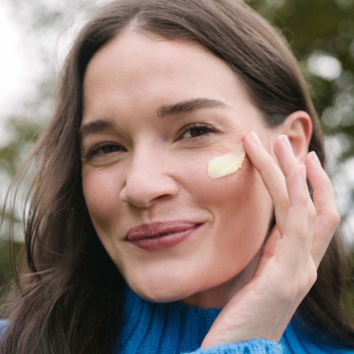 Ursa Major Golden Hour Recovery Cream is soothing and replenishing for all skin types.