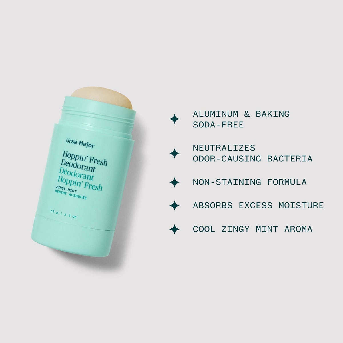 Ursa Major Hoppin’ Fresh Deodorant