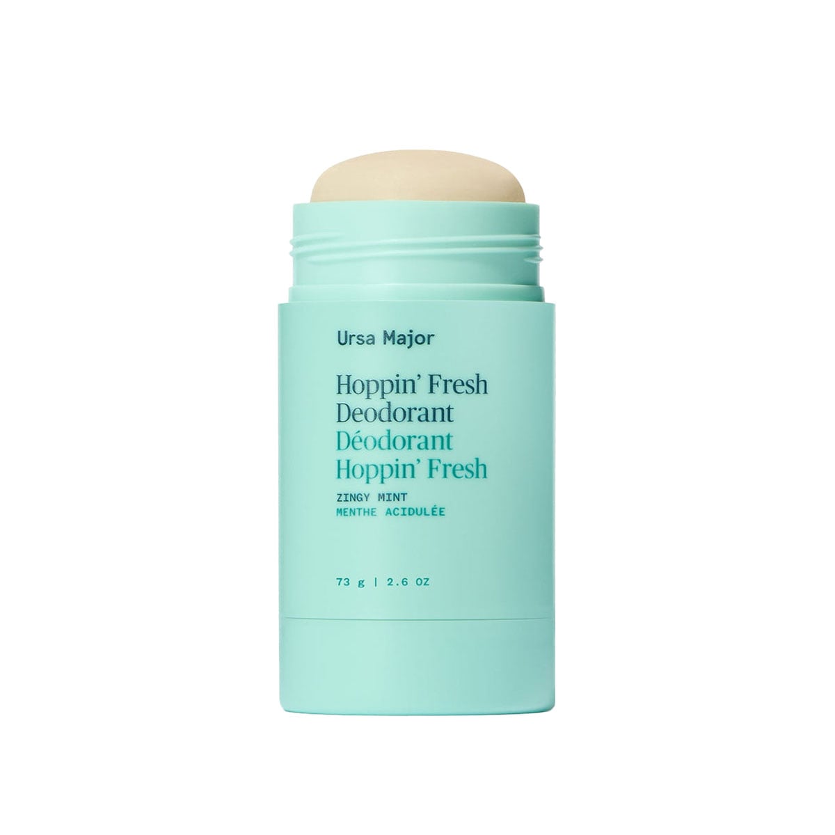 Shop Ursa Major Hoppin’ Fresh Deodorant at Inspire Beauty.