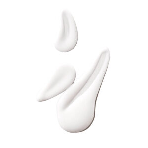 Swatch of Ursa Major Making Moves Milky Cleanser.