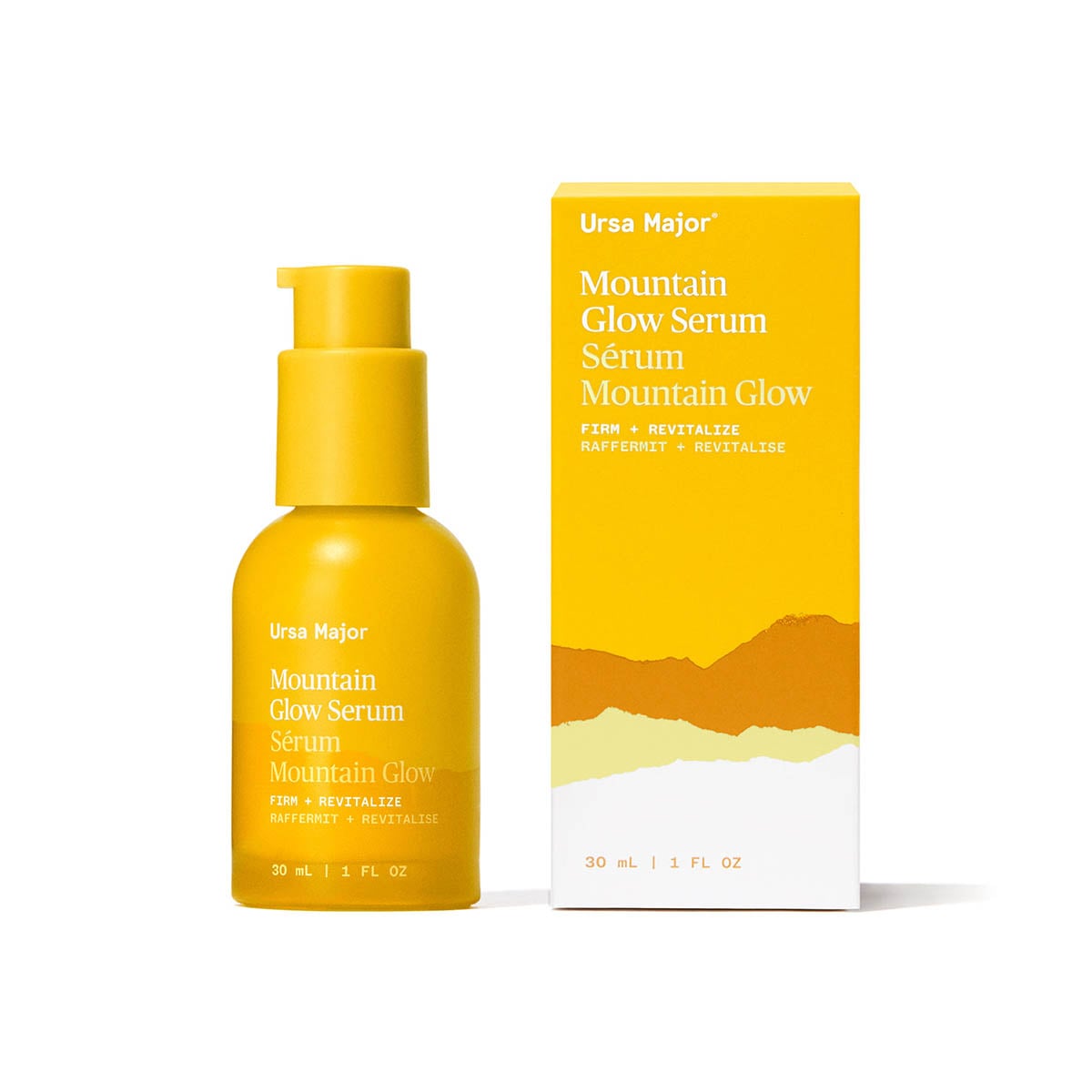 Shop Ursa Major Mountain Glow Serum at Inspire Beauty.