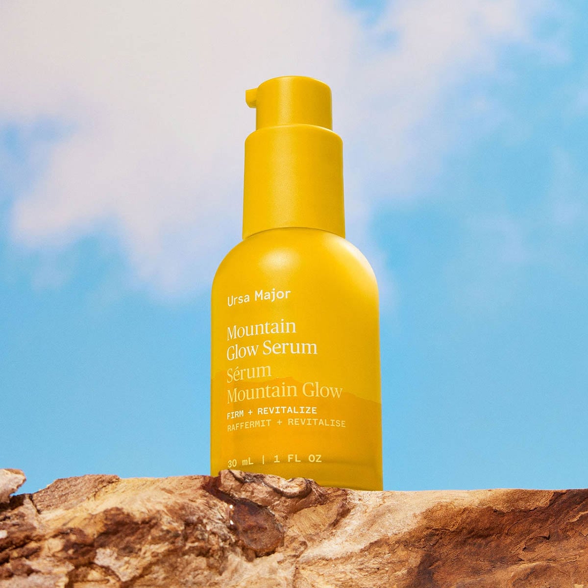 Ursa Major Mountain Glow Serum