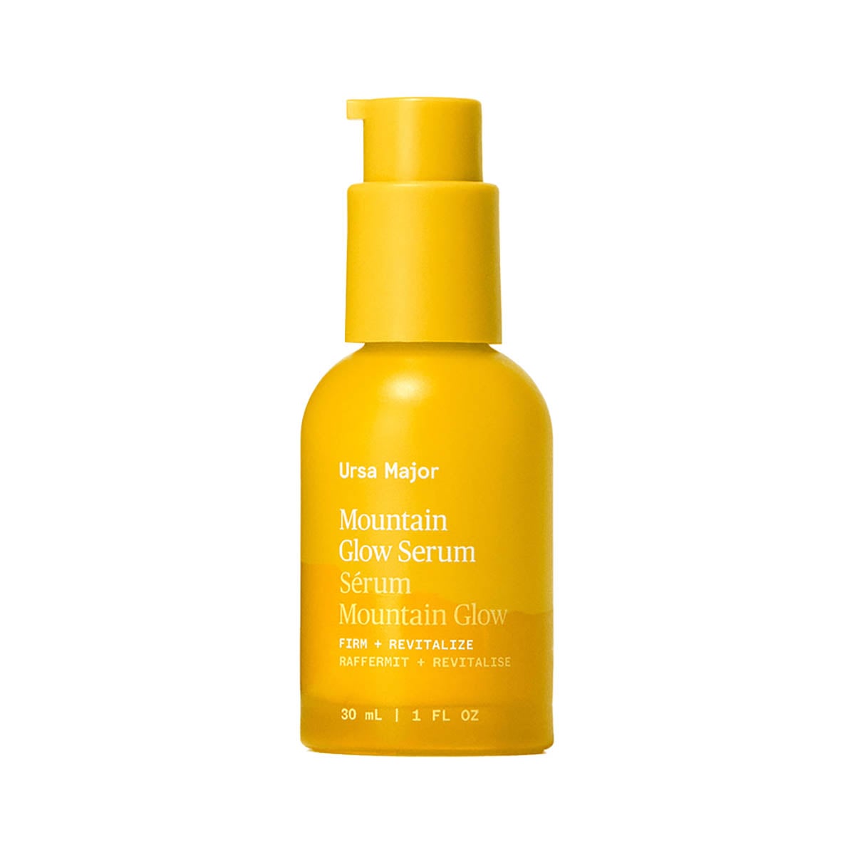 Ursa Major Mountain Glow Serum available at Inspire Beauty.