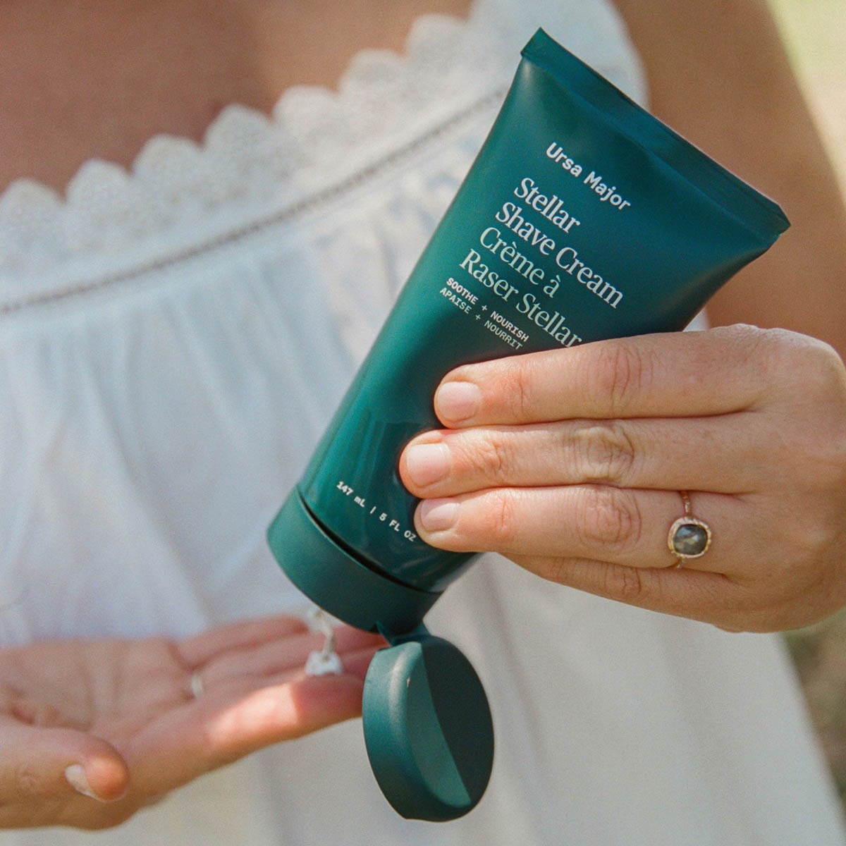 Shop Ursa Major Stellar Shave Cream at Inspire Beauty.