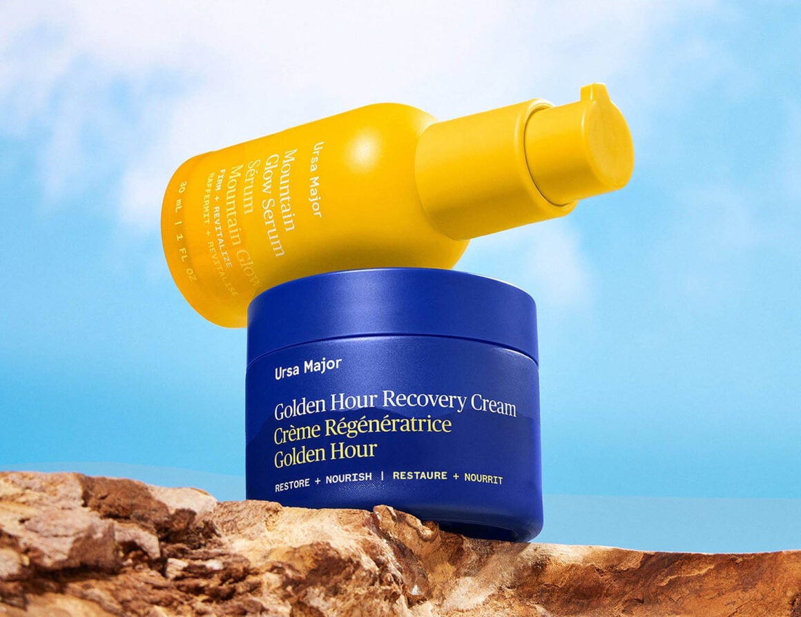 Shop Ursa Major skin care products at Inspire Beauty.