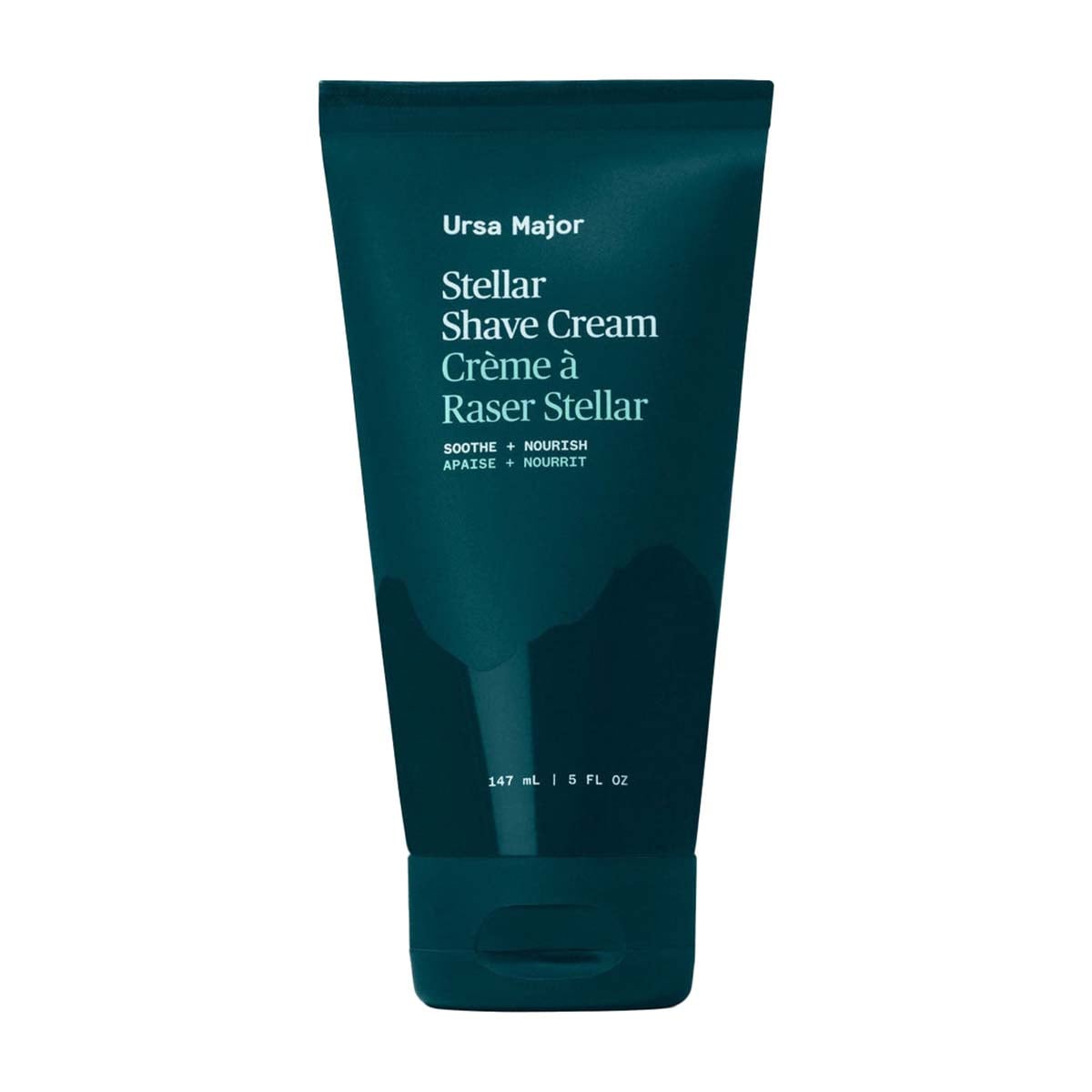 Ursa Major Stellar Shave Cream available at Inspire Beauty.
