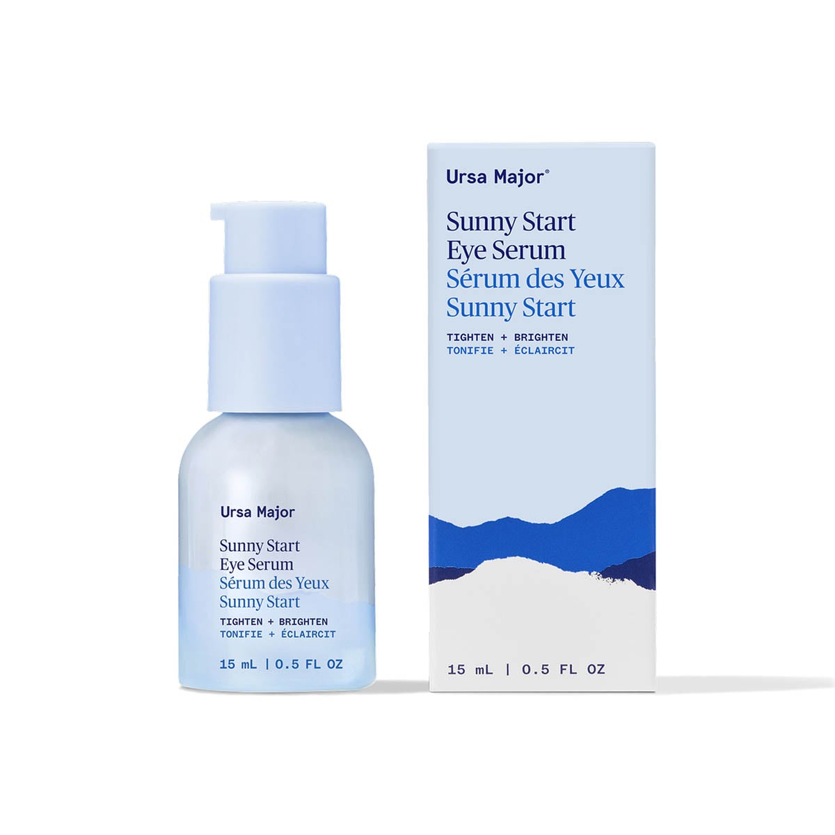 Shop Ursa Major Sunny Start Eye Serum at Inspire Beauty.