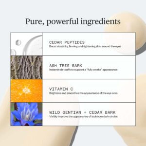 Ursa Major Sunny Start Eye Serum