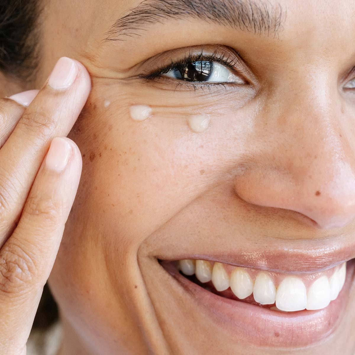 Like an espresso shot for tired eyes, Ursa Major Sunny Start Eye Serum is clinically shown to help you look more awake — improving the look of fine lines, dark circles, and under-eye puffiness.