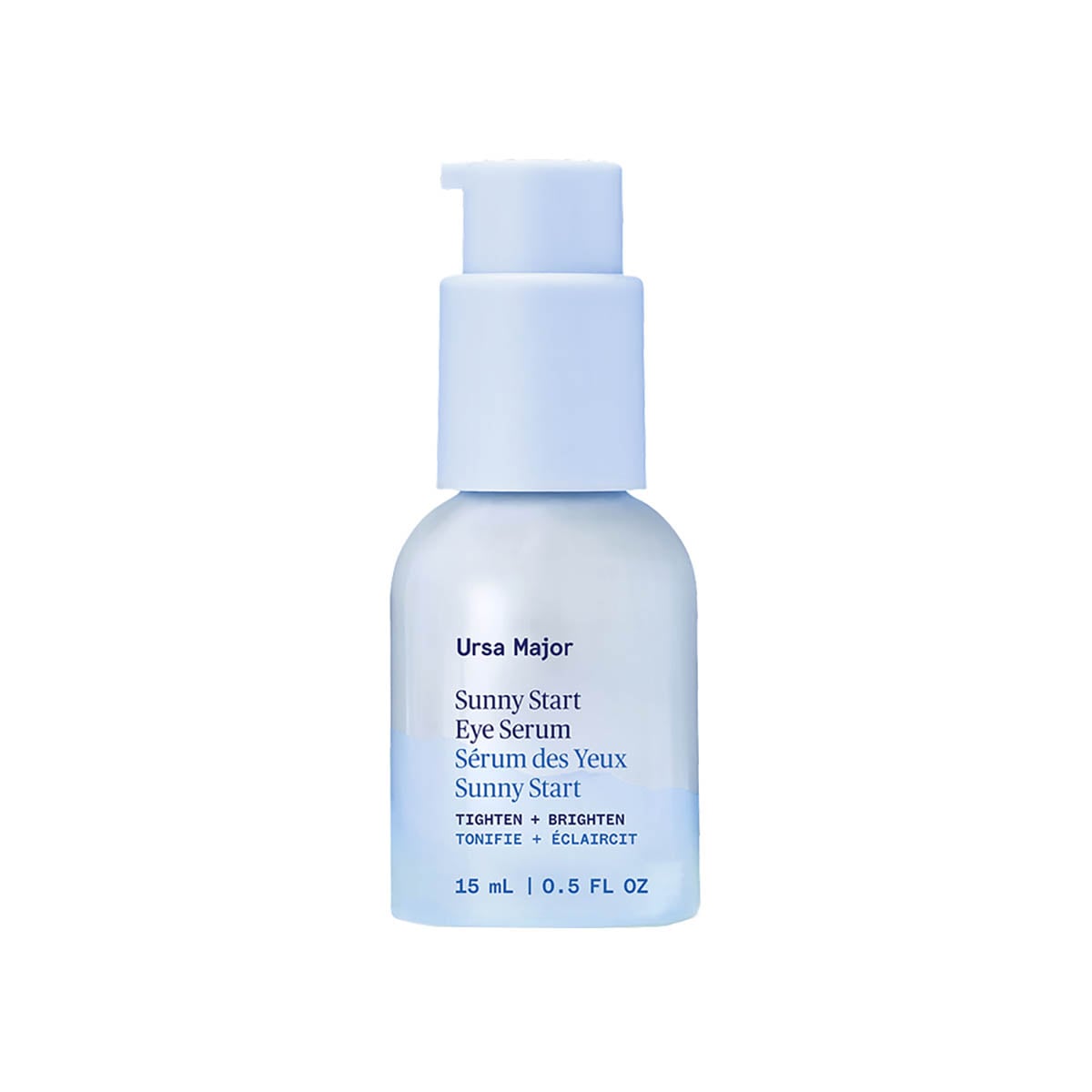 Ursa Major Sunny Start Eye Serum available at Inspire Beauty.