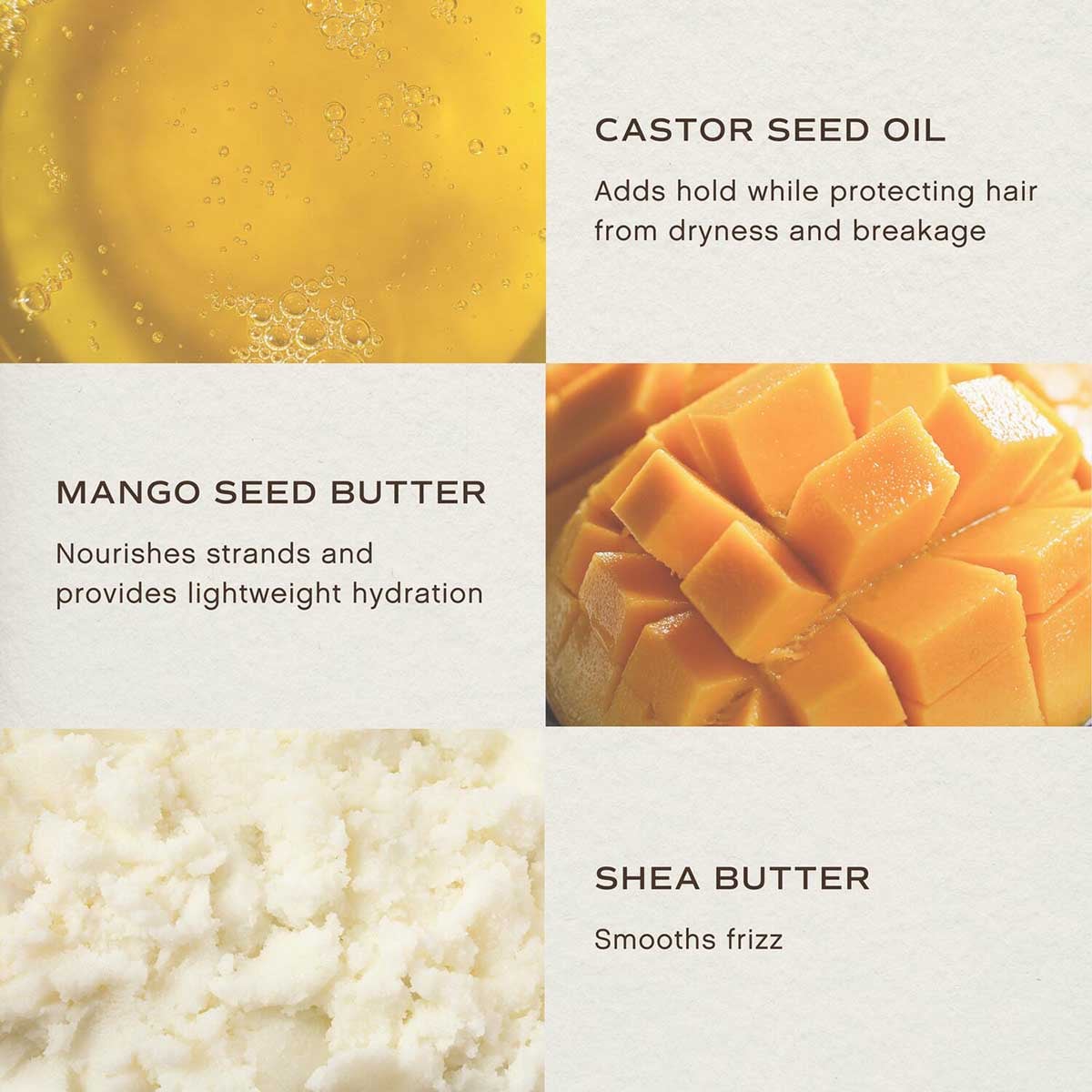 Innersense Inner Reflection Sculpting Pomade is made with all natural ingredients to nourish and protect hair.