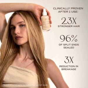 Innersense Overnight Repair Serum available at Inspire Beauty.