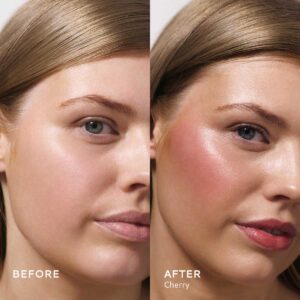 Votary Lip & Cheek Tint in shade Cherry available at Inspire Beauty.