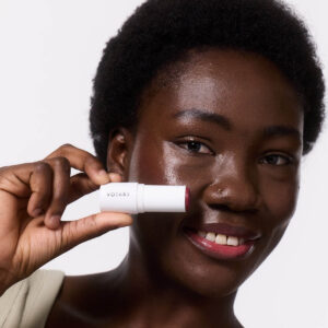 VOTARY Lip and Cheek Tint in Cherry available at Inspire Beauty.
