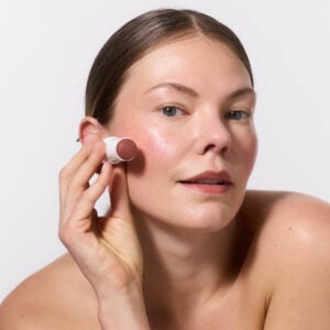Shop VOTARY Lip and Cheek Tint Sandalwood at Inspire Beauty.