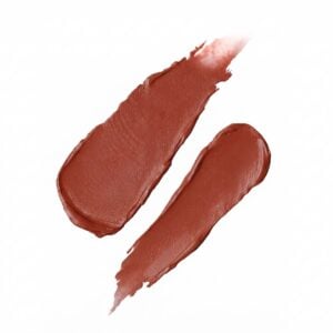 Swatch of VOTARY Lip and Cheek Tint, shade Sandalwood.