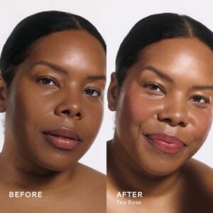 VOTARY Lip and Cheek Tint in shade Tea Rose available at Inspire Beauty.