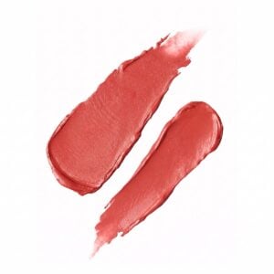 Swatch of VOTARY Lip and Cheek Tint in shade Tea Rose.