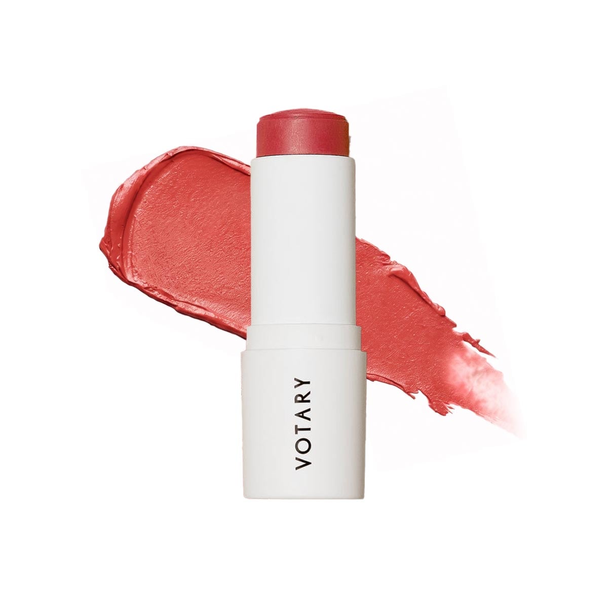 Shop VOTARY Lip and Cheek Tint Tea Rose at Inspire Beauty.